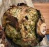 Pesto de Albahaca, Tomates y Aceitunas - Pan de Campo con Agregados1