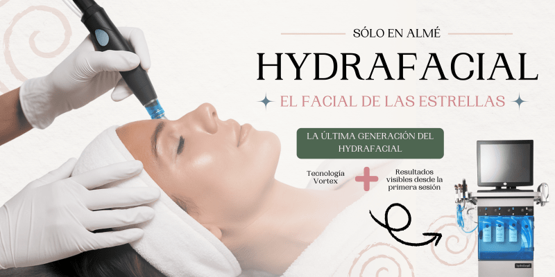 collection hydrafacial