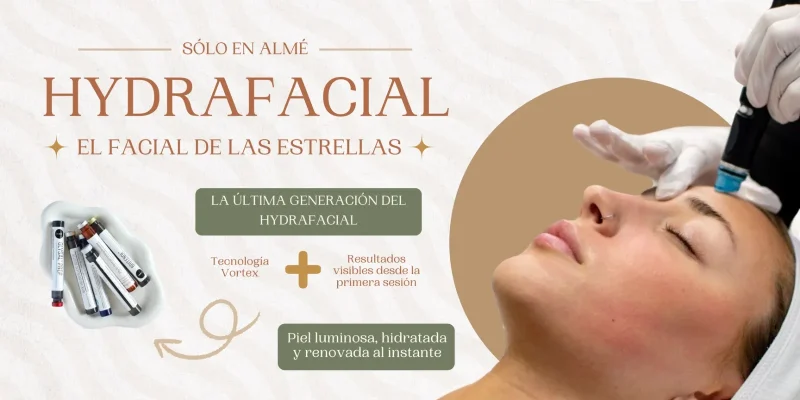 collection hydrafacial