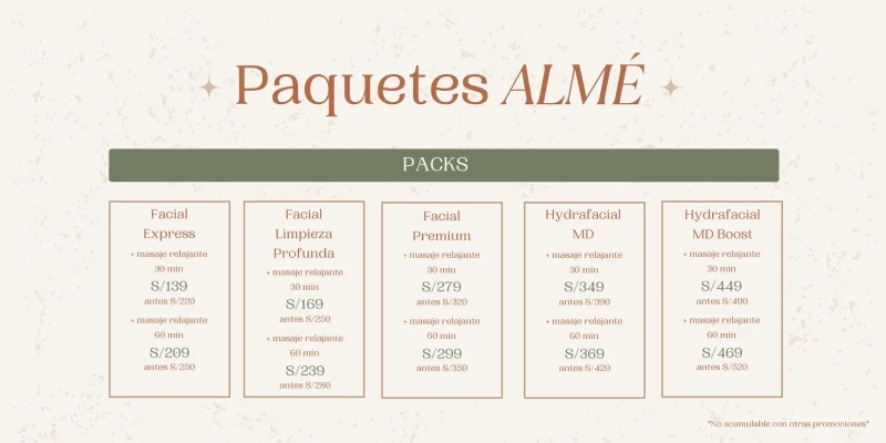 collection hydrafacial