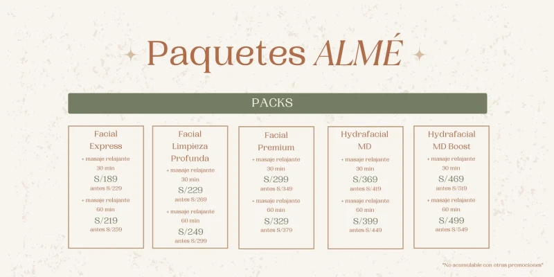 collection hydrafacial