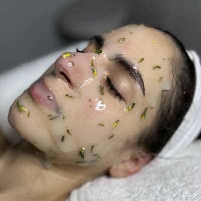 PACK FACIAL ANTI-AGING & MASAJE RELAJATNTE 30 MIN