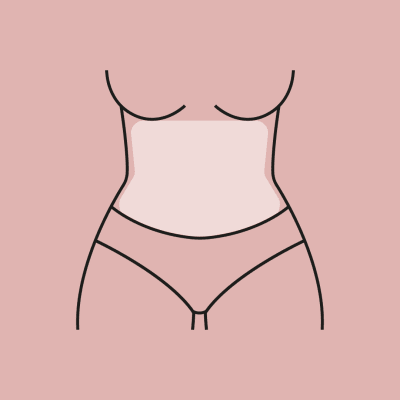 DEPILACIÓN LÁSER ABDOMEN