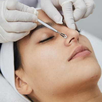 PACK FACIAL LIMPIEZA PROFUNDA & MASAJE RELAJANTE 30 MIN