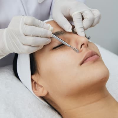 FACIAL DE LIMPIEZA PROFUNDA