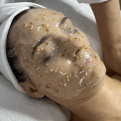 FACIAL ANTIOXIDANTE CON VITAMINA C
