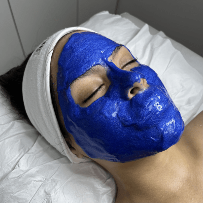 FACIAL GLACIAL