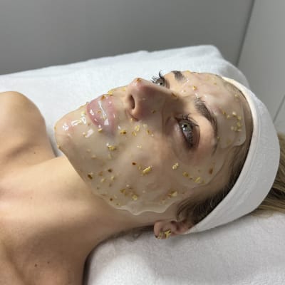 PACK FACIAL ANTIOXIDANTE CON VITAMINA C & MASAJE RELAJANTE 60 MIN