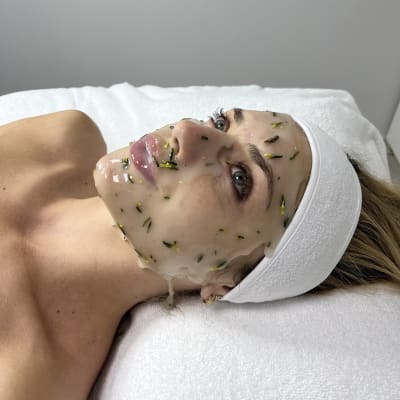 PACK FACIAL ANTI-AGING & MASAJE RELAJANTE 60 MIN