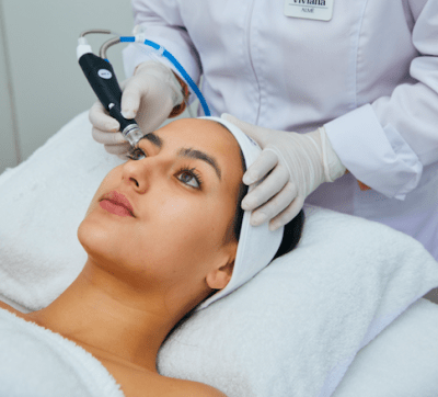 PACK HYDRAFACIAL MD & MASAJE RELAJANTE 60 MIN