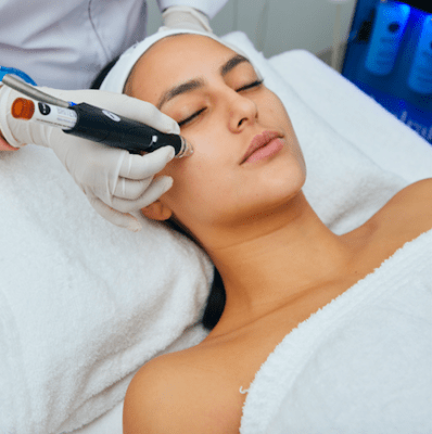 PACK HYDRAFACIAL MD BOOST DERMABUILDER & MASAJE RELAJANTE 60 MIN