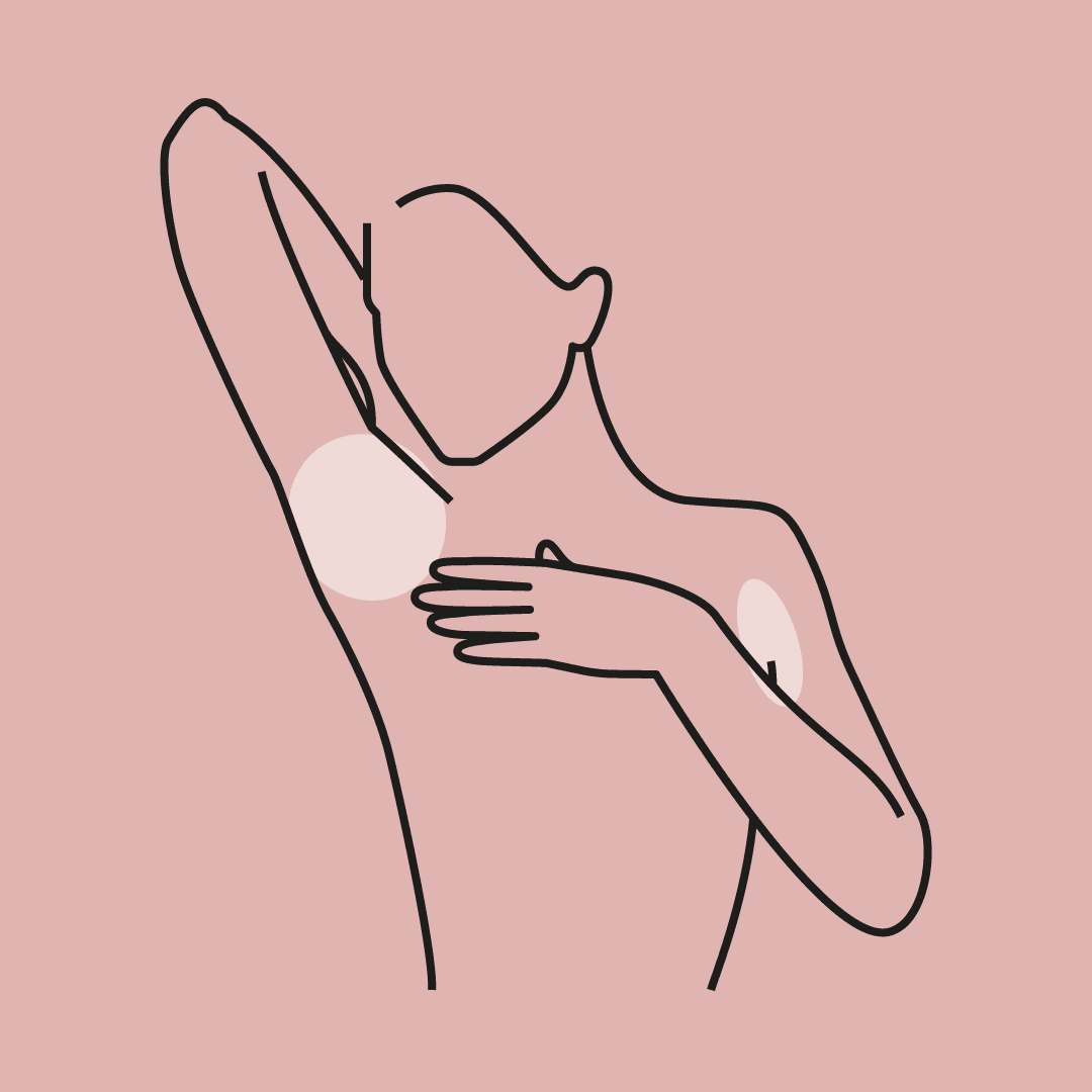 DEPILACIÓN LÁSER AXILAS