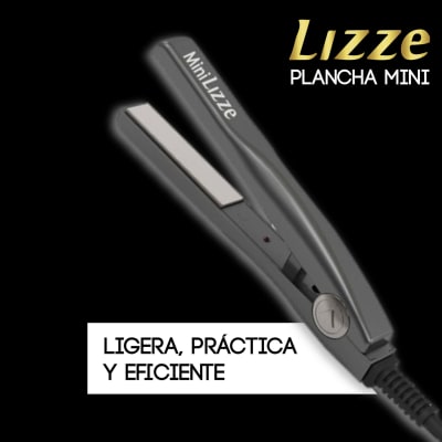 Plancha Mini Lizze