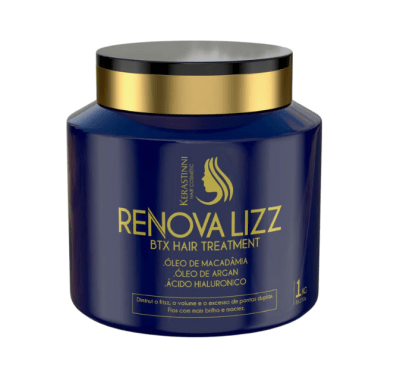 Botox Renova lizz (liso 3D)