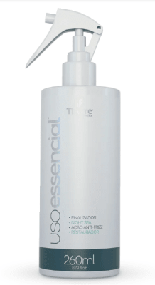 Finalizador Termoprotector  Uso Essêncial Thyrre Cosméticos 260ml