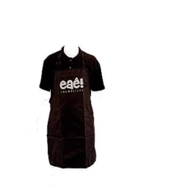 DELANTAL EAE PARA ESTILISTA IMPERMEABLE