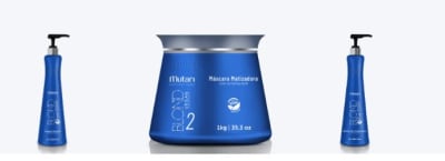 KIT DE MATIZACIÓN RUBIOS PARA SALÓN BLOND VEGAN