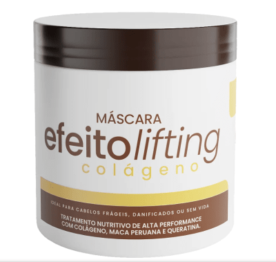 MÁSCARA CAPILAR PROF. EFECTO LIFTING COLÁGENO