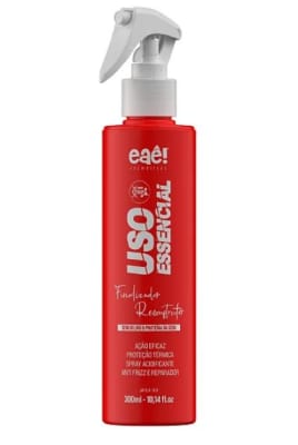 Finalizador en spray uso Essencial EAE