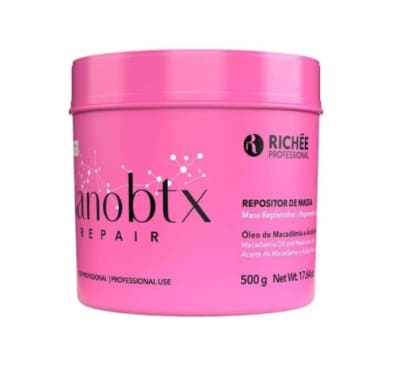 Nano Botox Richee 500 gramos