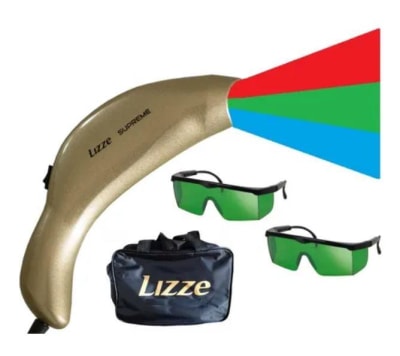 Photon lizze Supreme 3 luces