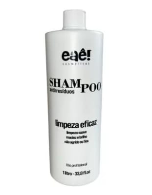 SHAMPOO ANTIRESIDUAL LISS EVER EAE 1 LITRO