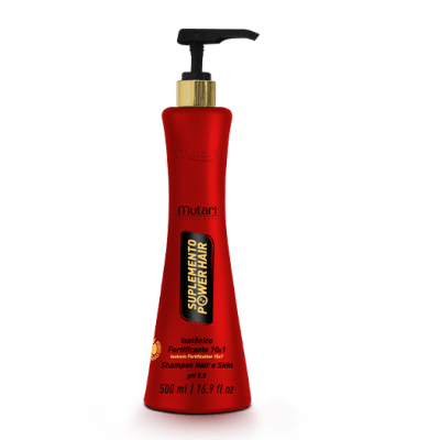 Shampoo Power Hair 500ML
