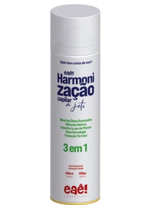 HARMONIZACIÓN CAPILAR EAE