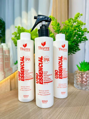TERMOPROTECTOR ESENCIAL TRYRRE DE EAE 300ML SPRAY