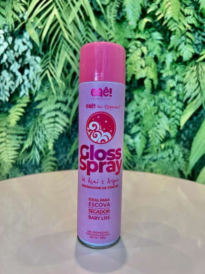 Gloss Spray reparador 400 ml