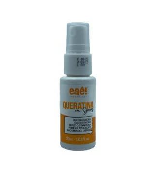 Reconstructor queratina liquida 30 ml spray