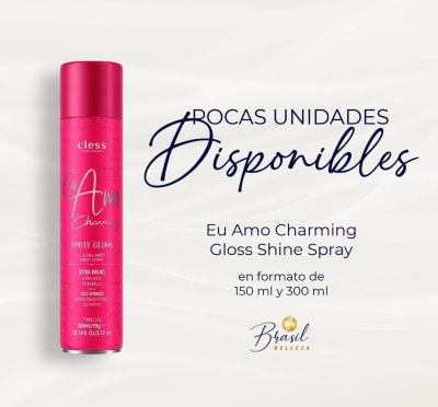Spray finalización Brillo Gloss
