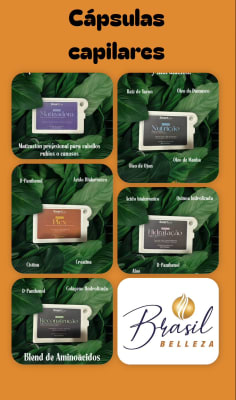 Cápsulas (activos) Capilares
