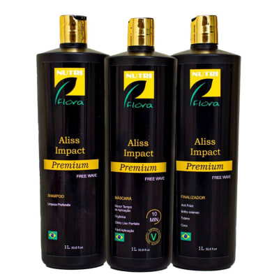 ALISADO PREMIUM ALISS IMPACT