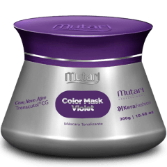 MASCARA MATIZADORA E HIDRATANTE PARA RUBIAS 0