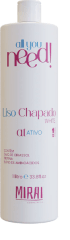 Liso chapado versión white y Blond (solo alisado) versión 1L. 0