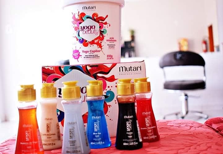 CREMA DE MASAJES REPARACIÓN INTENSIVA MULTIFUNCIONAL YOGO BEAUTY 2