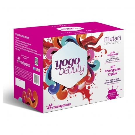 CREMA DE MASAJES REPARACIÓN INTENSIVA MULTIFUNCIONAL YOGO BEAUTY 1