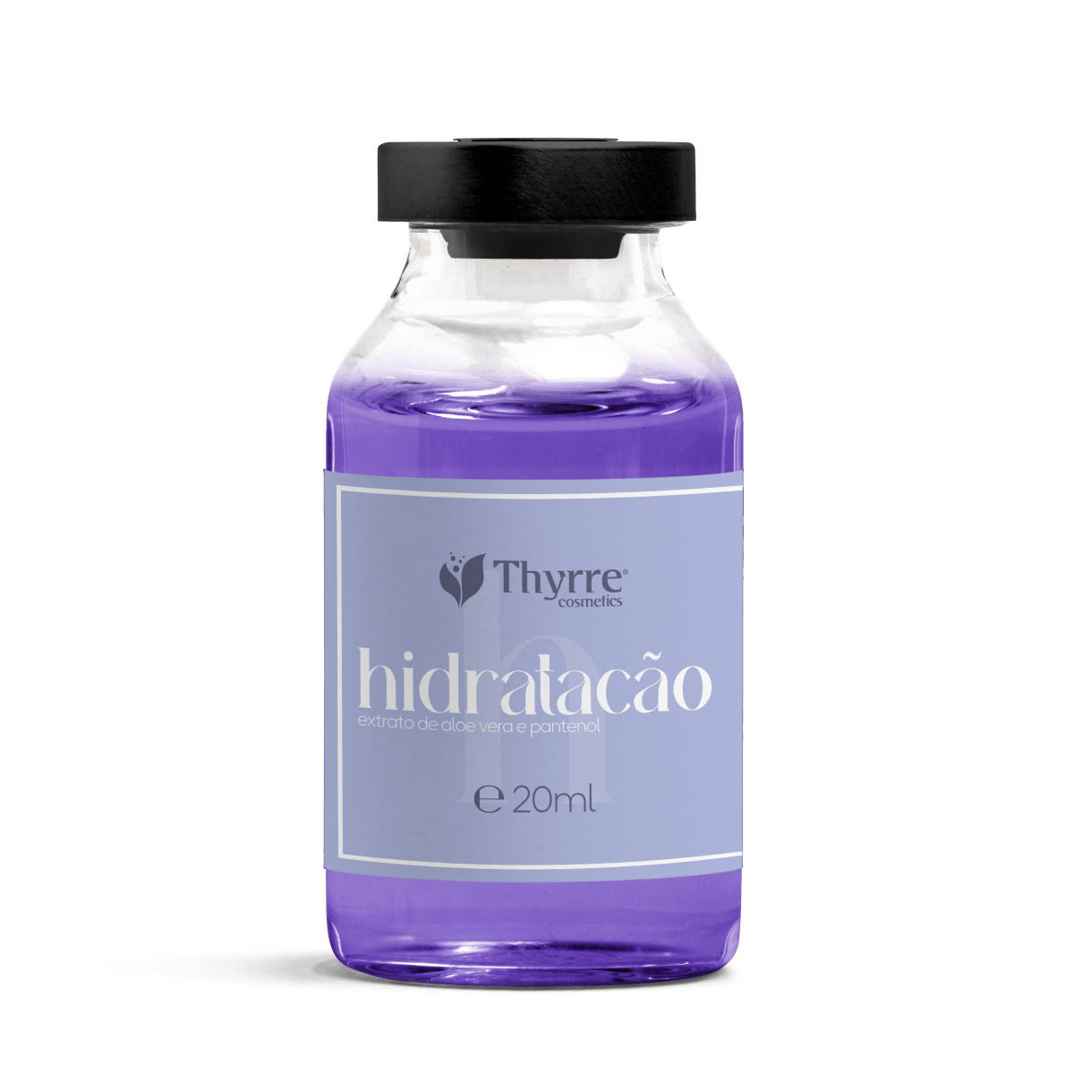 Kit de ampollas profesionales cronograma thyrre EAE4