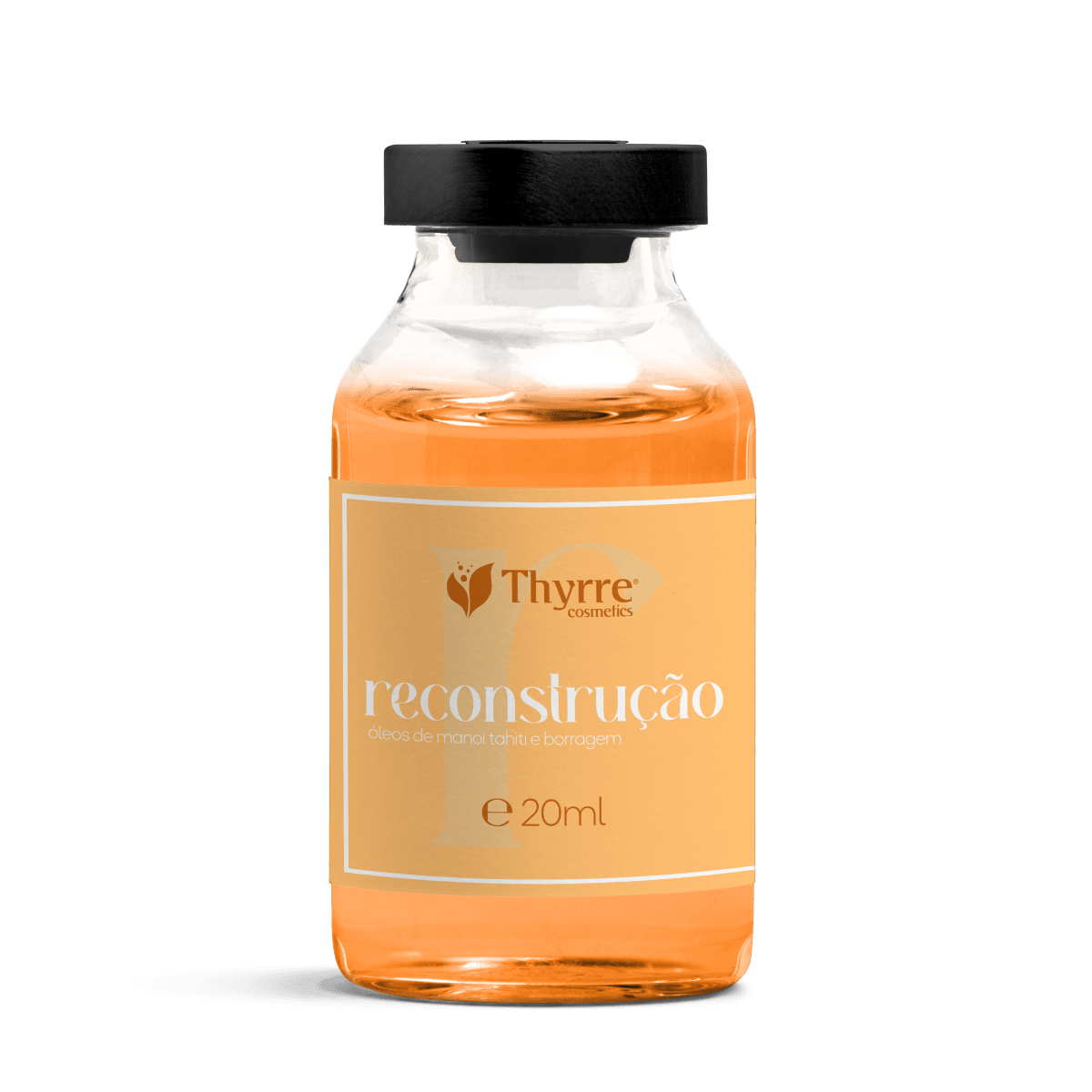 Kit de ampollas profesionales cronograma thyrre EAE5