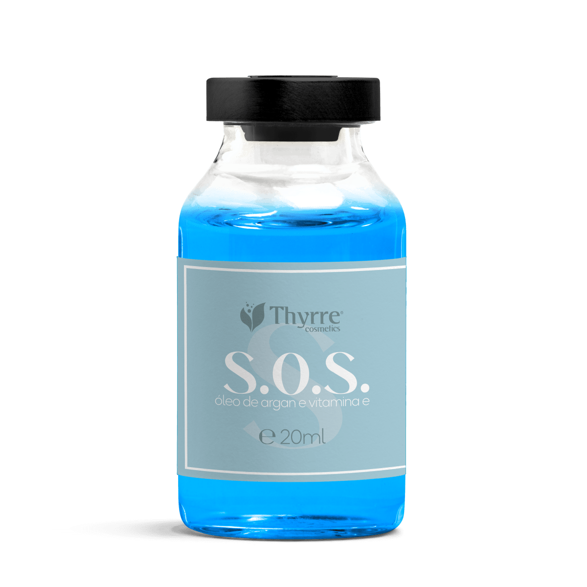 Kit de ampollas profesionales cronograma thyrre EAE6