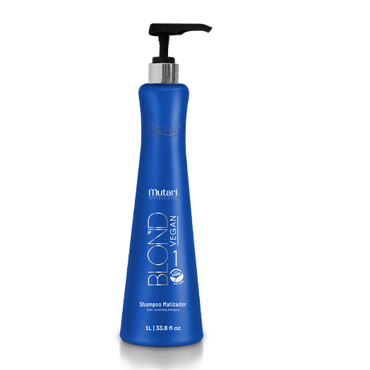 KIT DE MATIZACIÓN RUBIOS PARA SALÓN BLOND VEGAN2