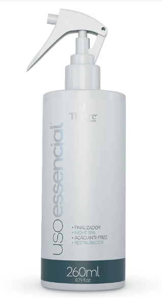 Finalizador Termoprotector  Uso Essêncial Thyrre Cosméticos 260ml2