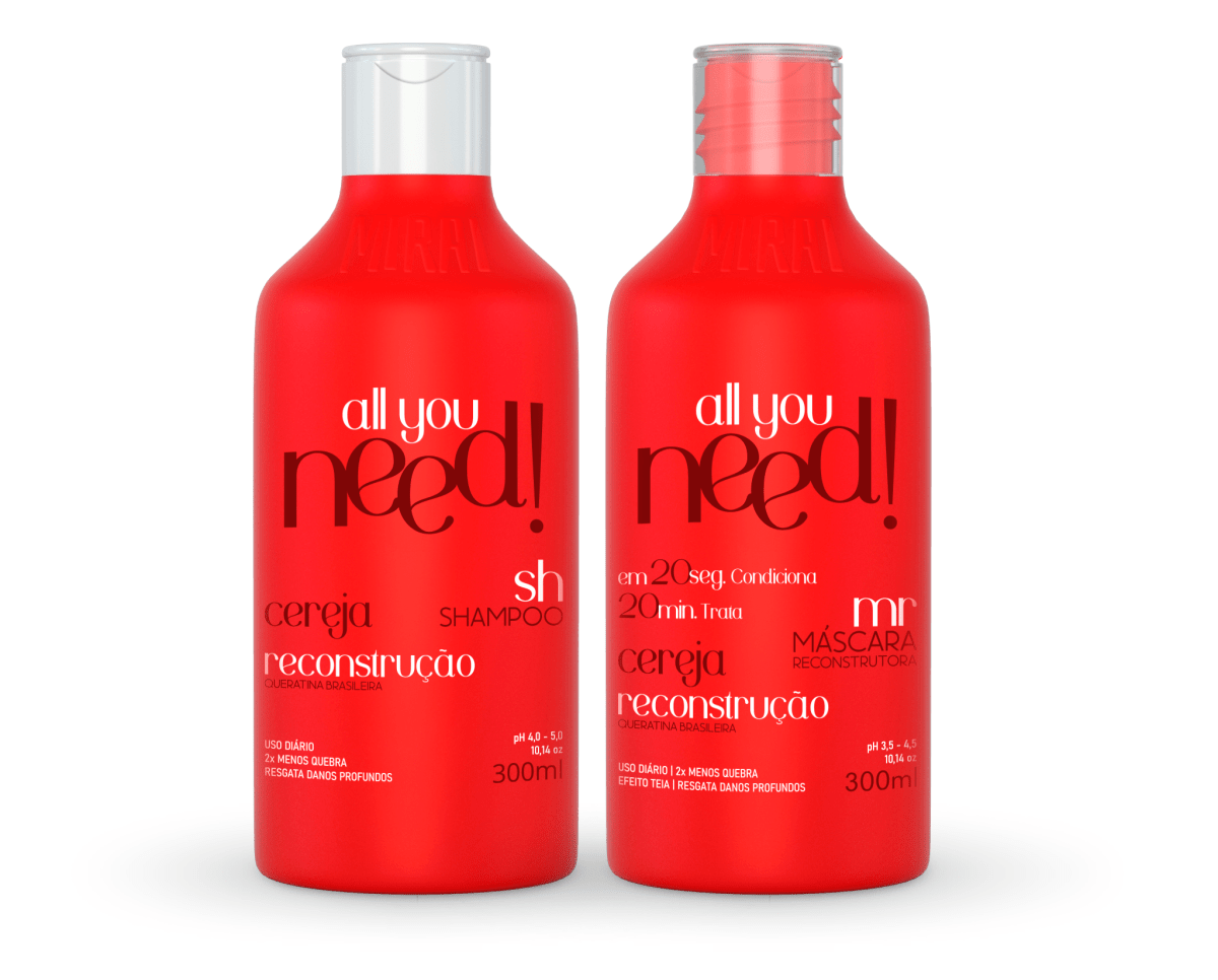 Kit de Reconstrucción uso en casa 