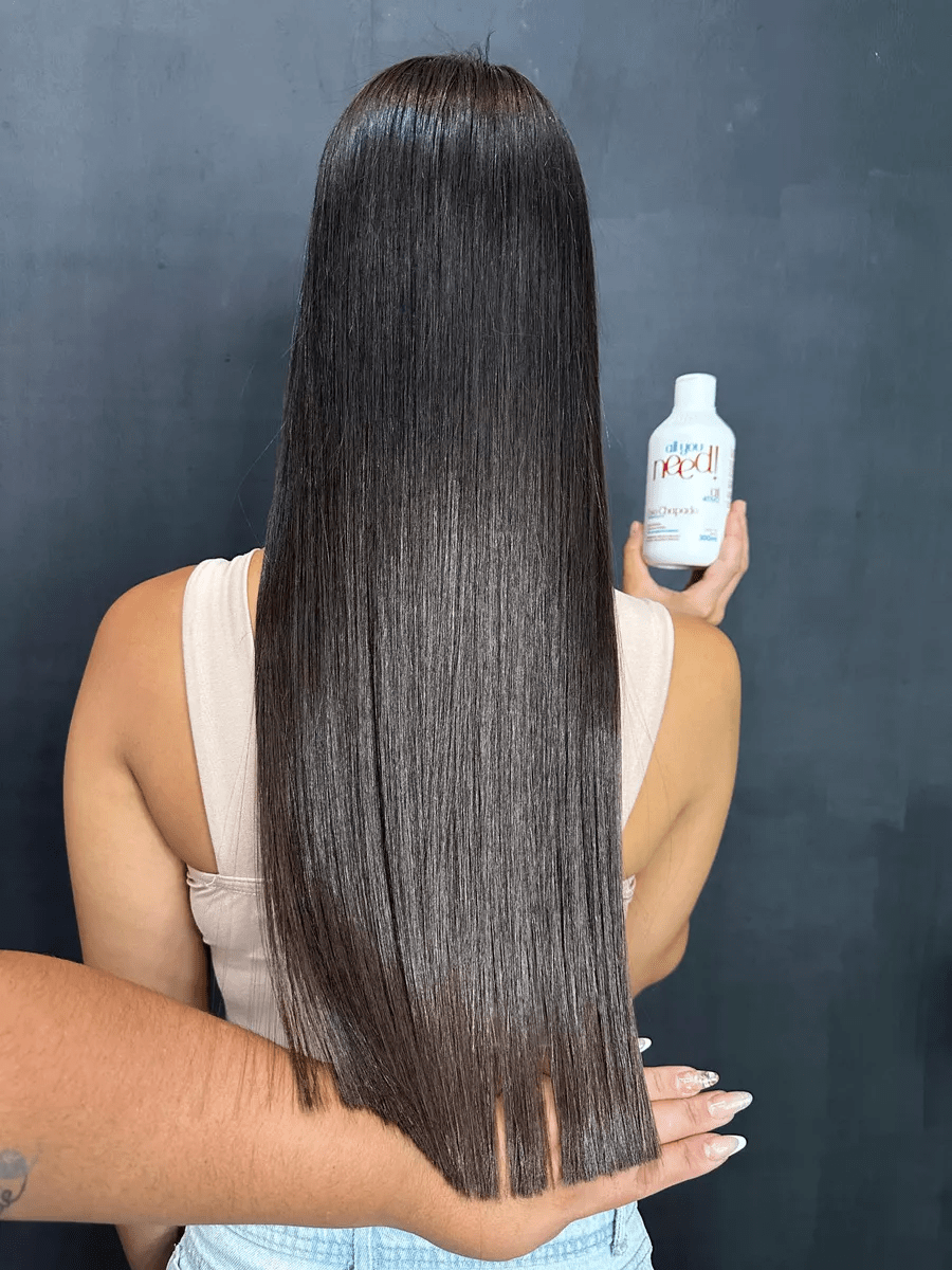 Alisado libre de formol Liso Chapado de 300 ML3