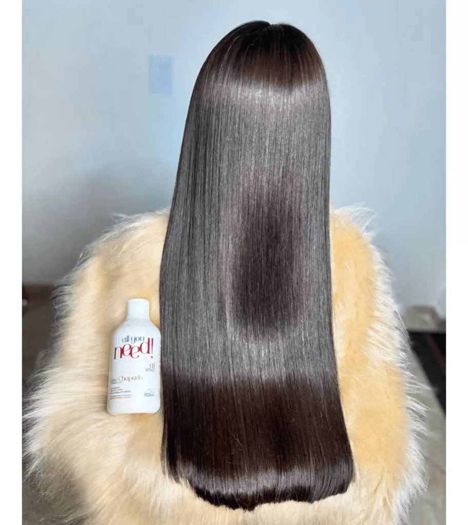 Alisado libre de formol Liso Chapado de 300 ML6