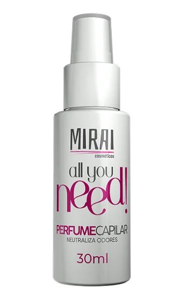 Perfume capilar Mirai 30ml1