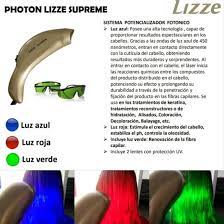 Photon lizze Supreme 3 luces3