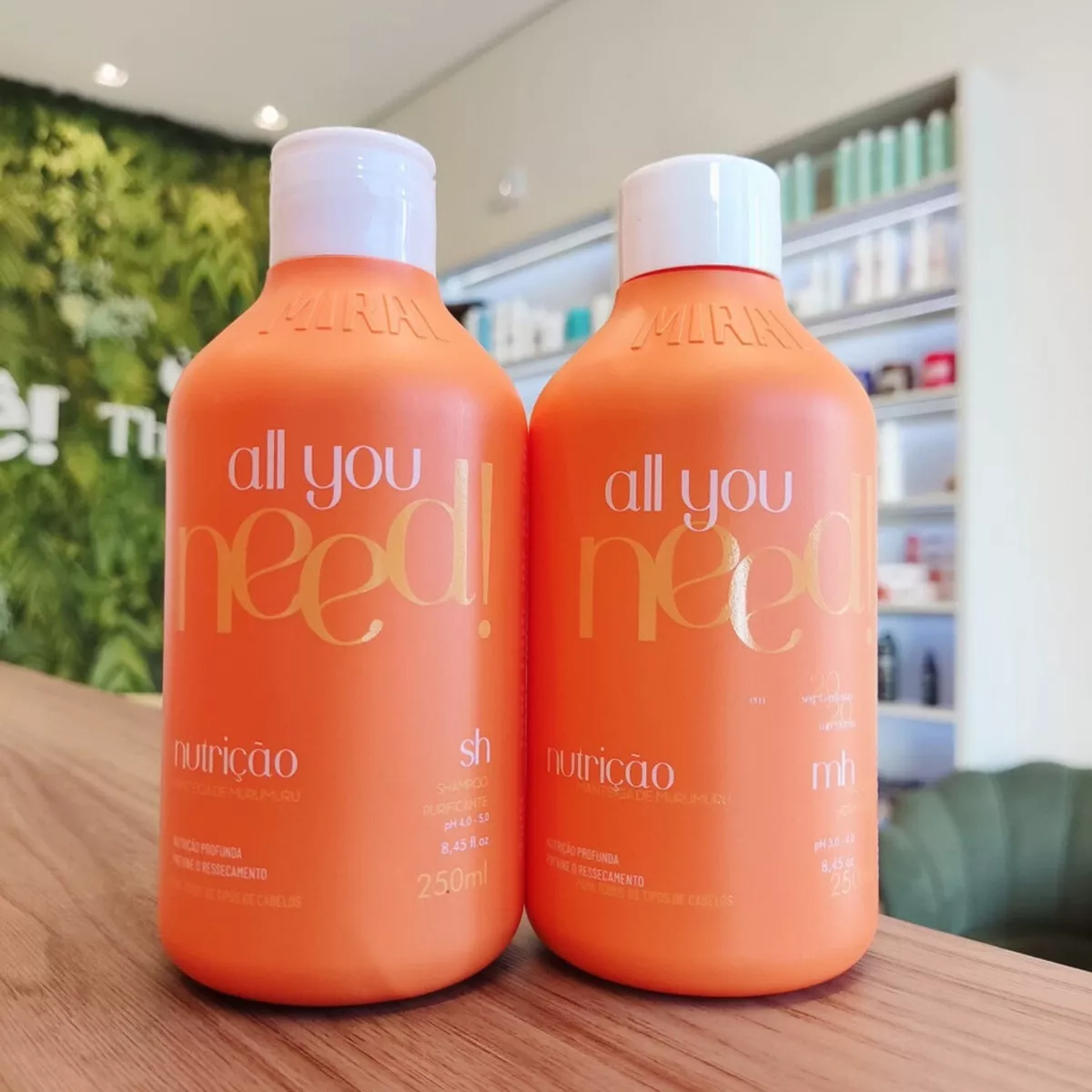 Kit nutrición profesional uso en casa4