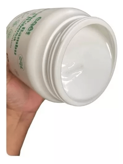 Mascara Capilar profesional Okra, Bambú y  Sabila 1 kg6